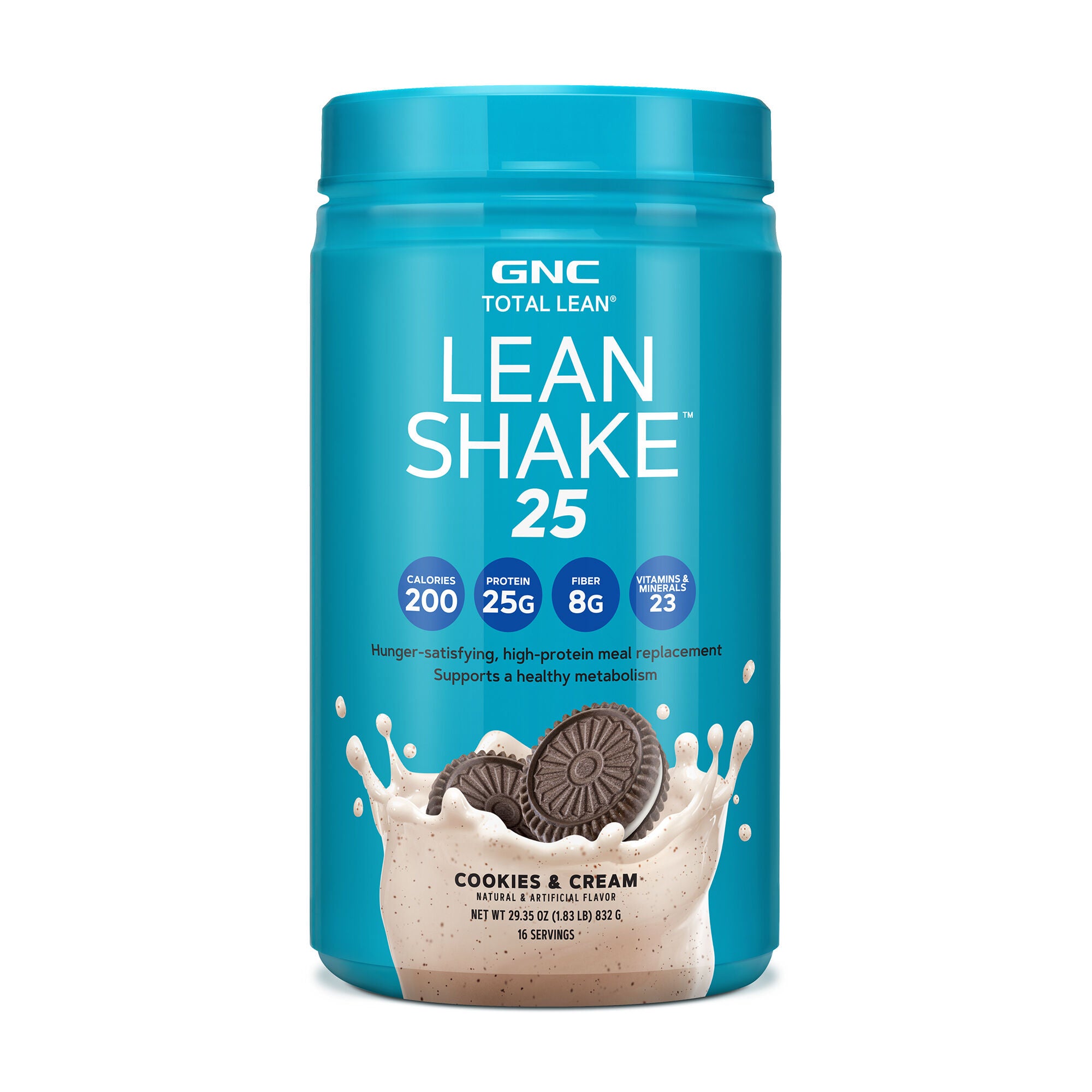 gnc-lean-shake-diet-and-exercise-plan-exercise-poster